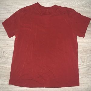 All Yours Cotton Tshirt lululemon size 6